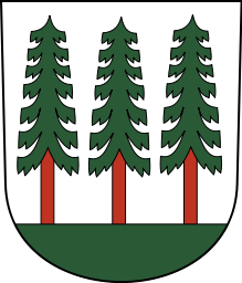 Walder Wappen